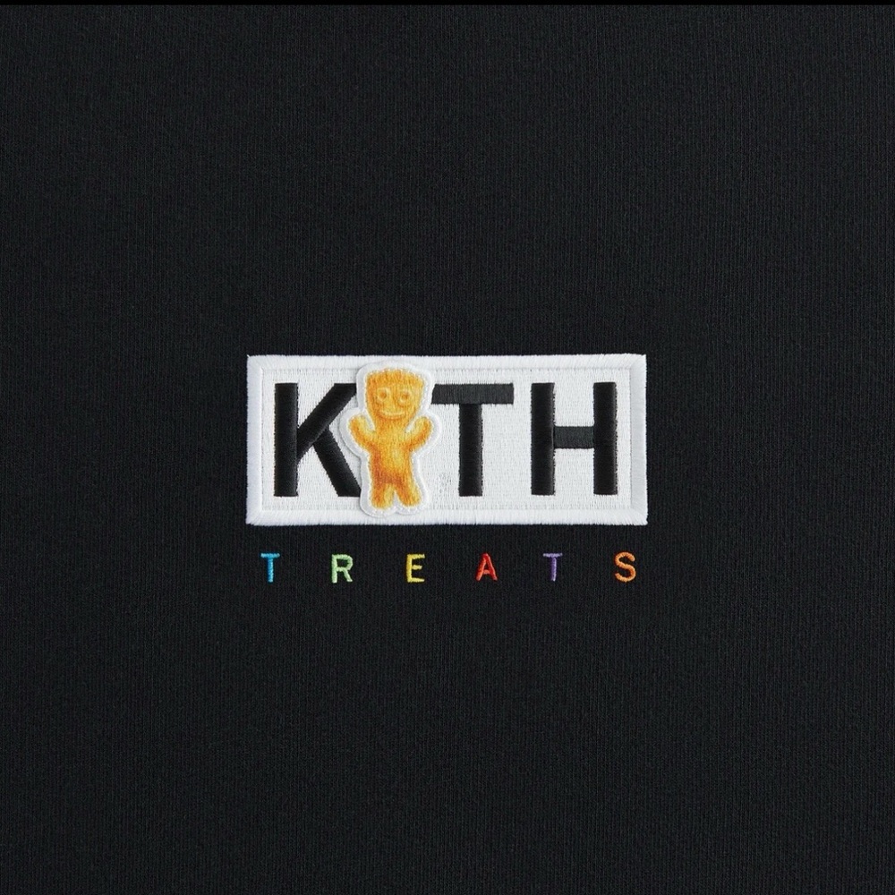 KITH x Sour Patch Kids Classic Logo Crewneck-Multiple Options - Picture 2 of 8